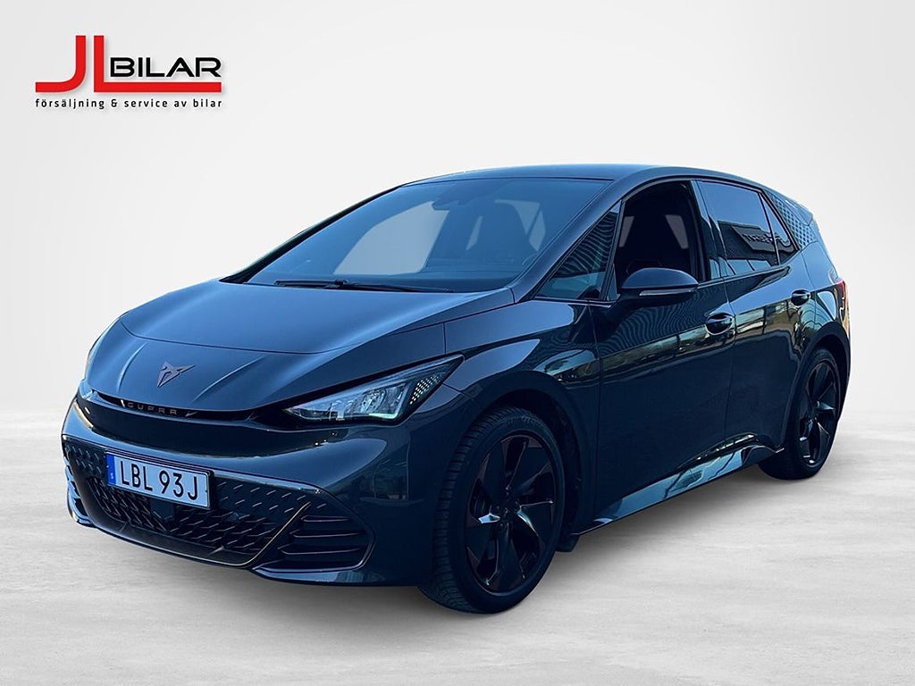 Cupra Born e-boost 58 kwh 231hk / Pilot M / Tech L