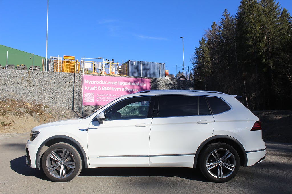 Volkswagen Tiguan Allspace 7-sätes 2.0 TDI  kamera 4Motion GT R-line