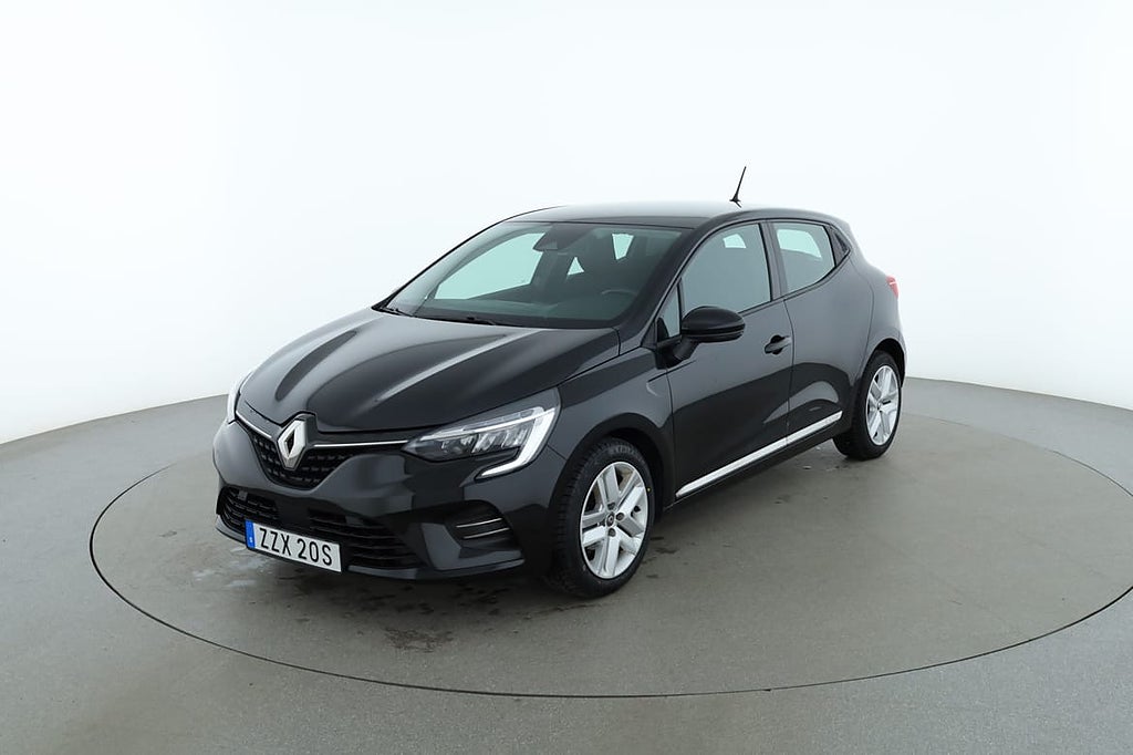 Renault Clio 1.0 TCe Intens / ACC