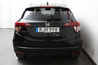 SUV Honda HR-V 8 av 25