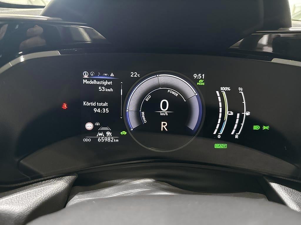 Lexus NX 2024 - miniatyr 12