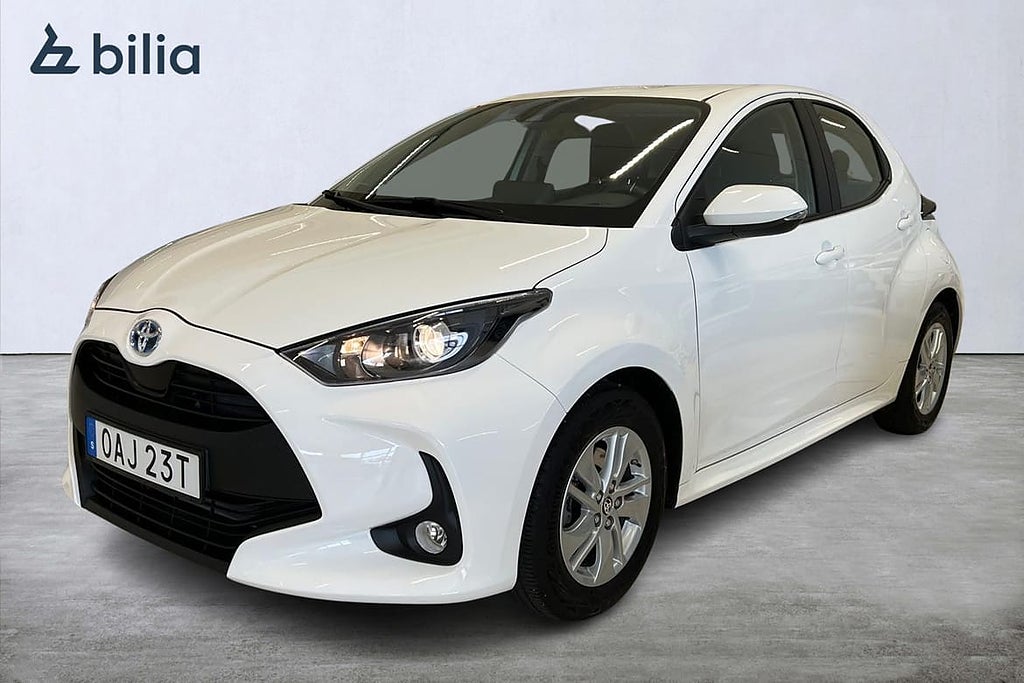 Toyota Yaris Hybrid 1,5 5D Active Komfortpaket