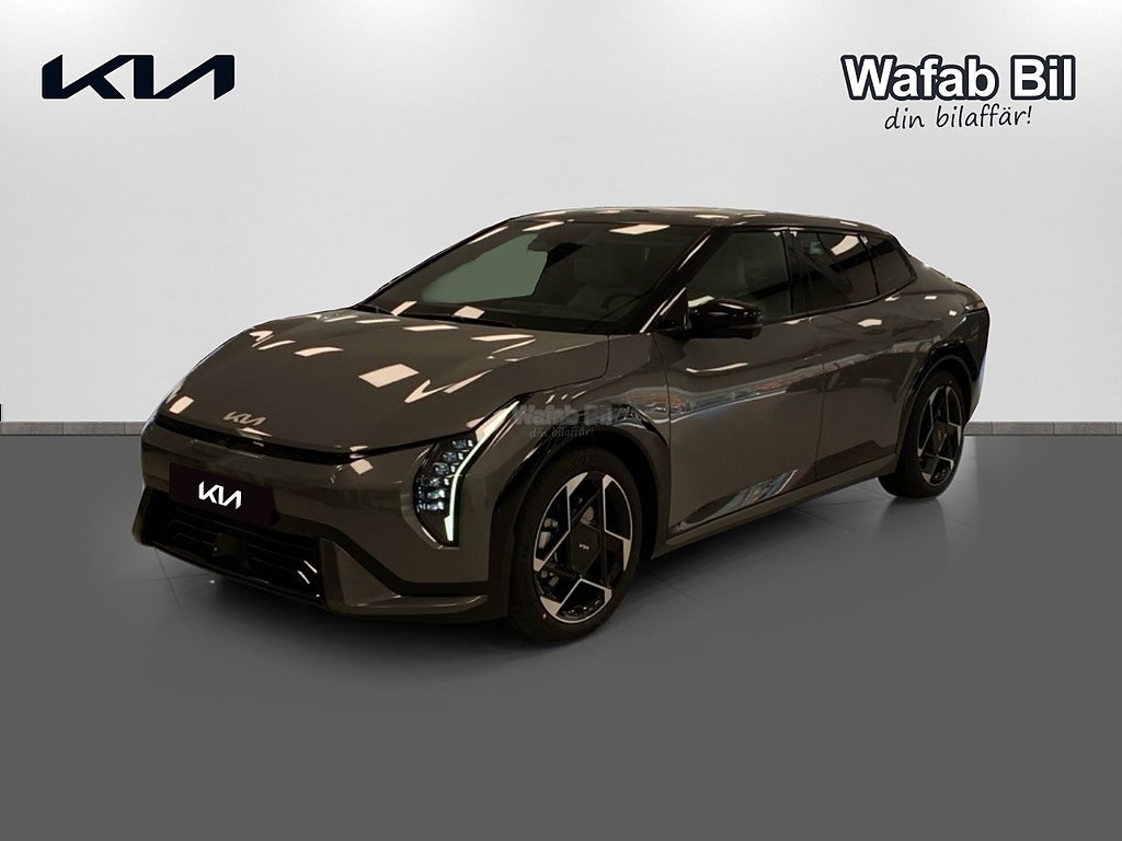 Kia EV4 Long Range Fastback GT-Line