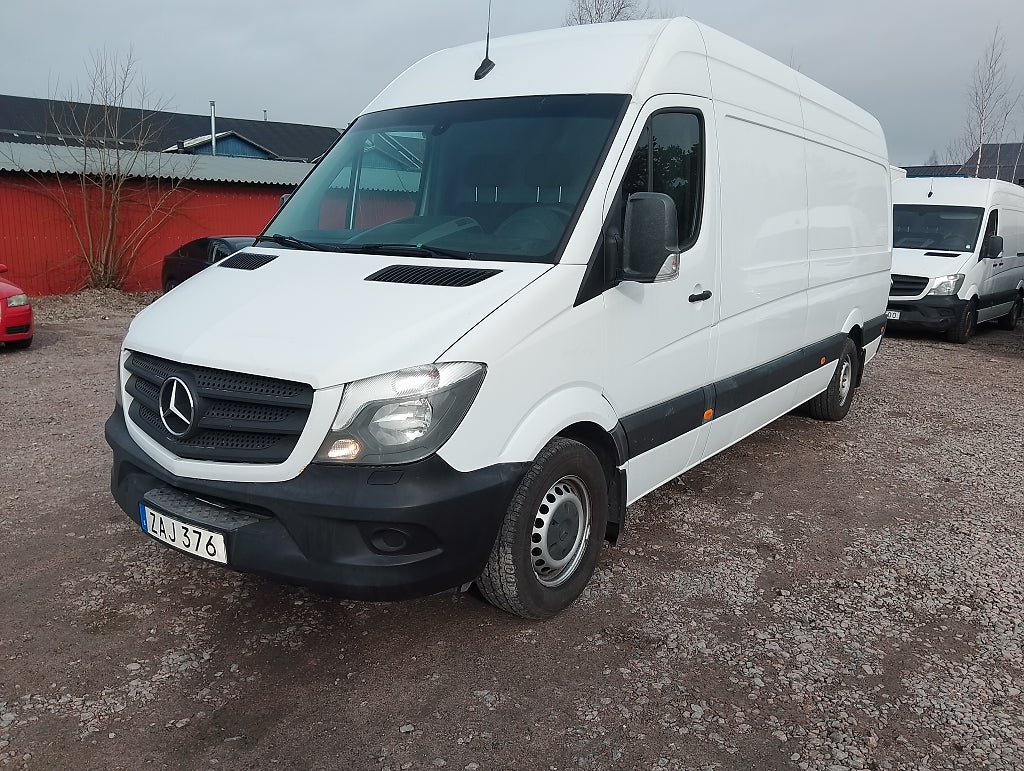 Mercedes-Benz Sprinter 316 BlueTEC Lång 7G-Tronic Euro 6 toppskick