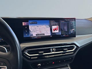 BMW 330e xDrive Touring Steptronic S&V-hjul/Carplay/Widescreen – bild 15