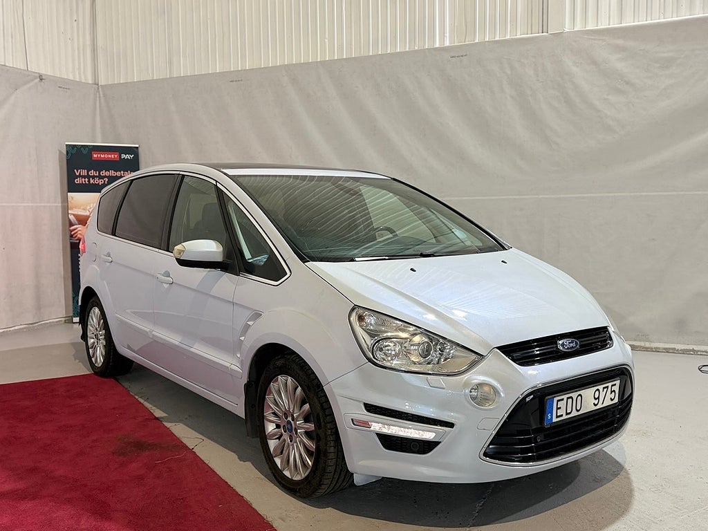 Ford S-Max 2.0 TDCi Powershift Business Euro 5