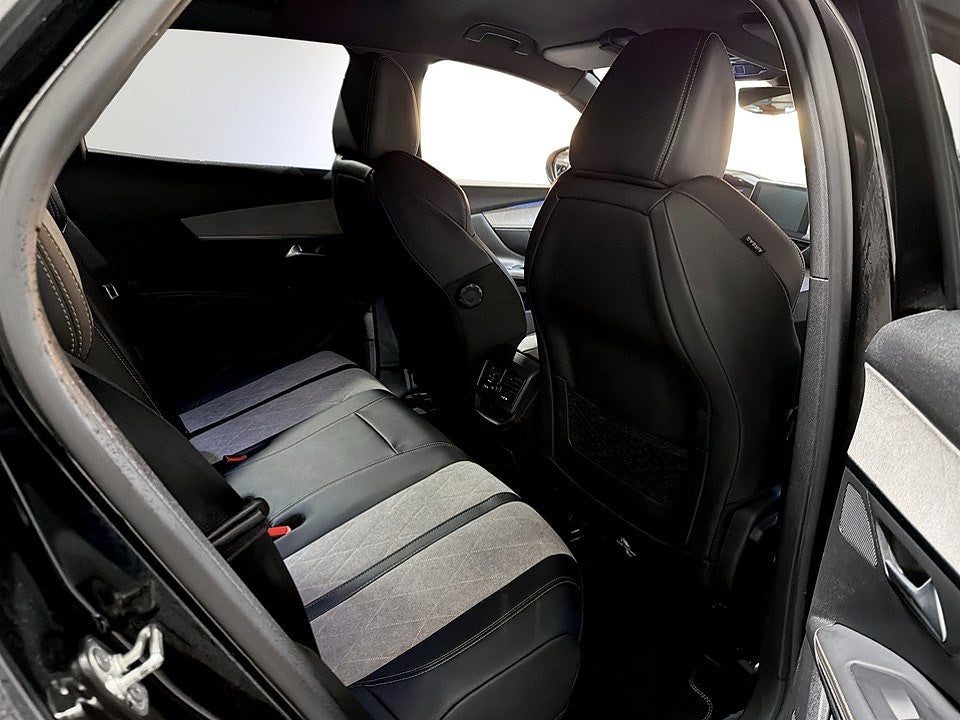 Bild på Peugeot 3008 GT Hybrid4 300hk Aut 4WD - B-KAMERA, NAVI