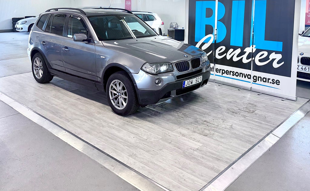 BMW X3 xDrive20d Comfort Automat