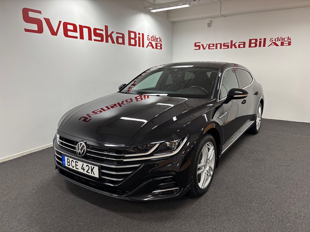 Volkswagen Arteon eHybrid Shooting Brake 1.4 TSI ACT OPF R-Line 3,45% ränta
