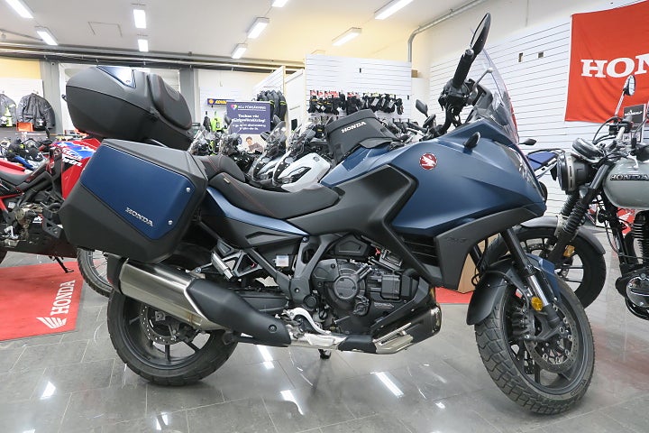 Honda NT1100 DCT m Toppbox o comfortsadlar 
