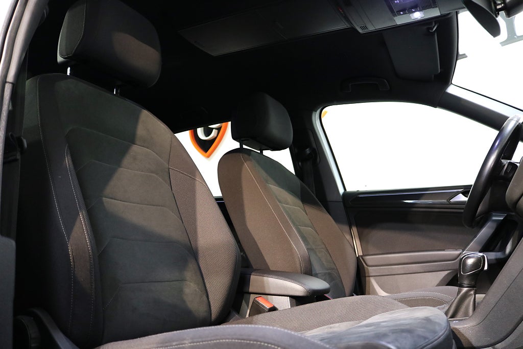 Volkswagen Tiguan Allspace 2020 - miniatyr 16