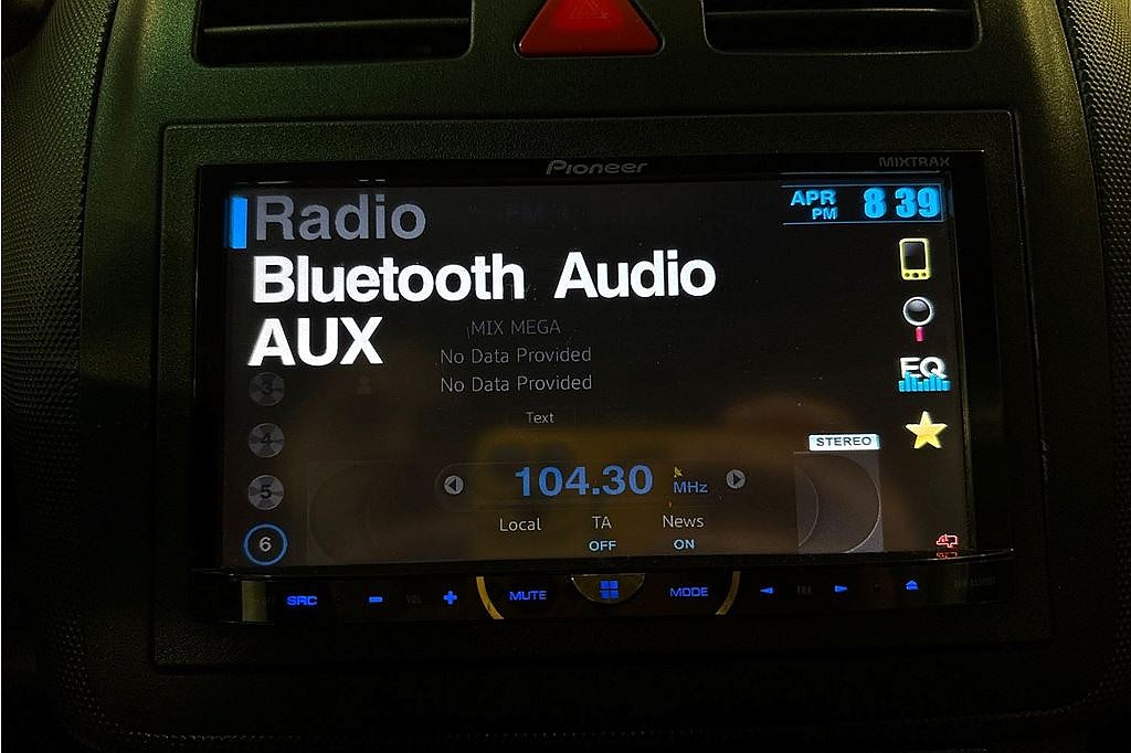 Volkswagen Lupo 1.6 GTI 125hk, Nylackad, 4,99% RÄNTA