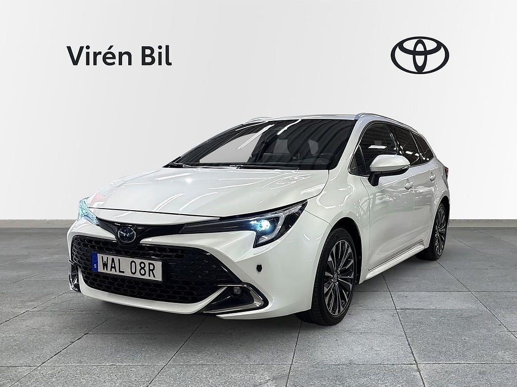Toyota Corolla 1,8 Style V-hjul/drag