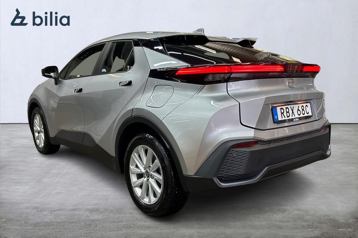 Toyota C-HR 2025, bild 2/46