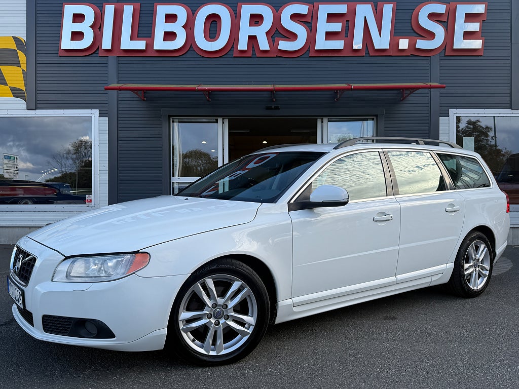 Volvo V70 D4 Geartronic Momentum Euro 5