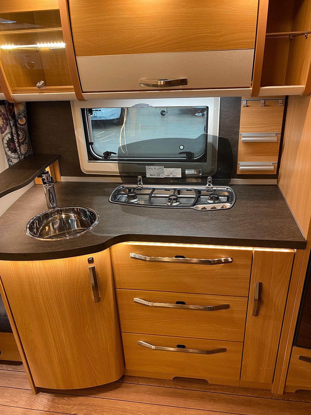 Knaus Sudwind 700 EU Silver Selection / Mover / 1.695kr/mån - Knaus