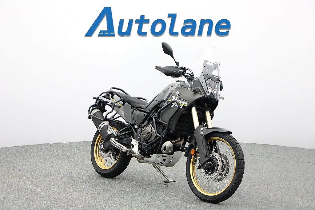 Yamaha Tenere 700 Explore *Brembo Värmehandtag Quickshifter
