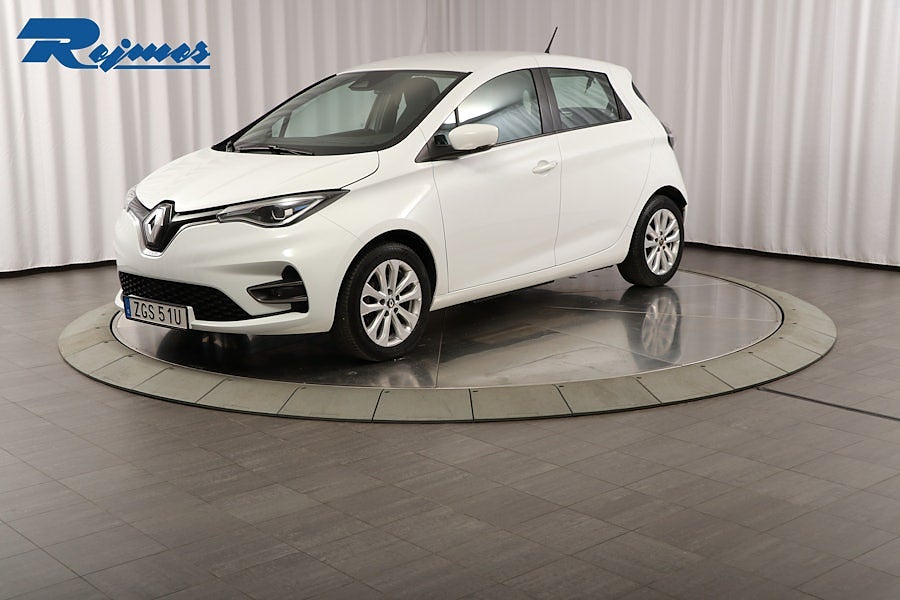 Renault Zoe PhII 52 kWh Zen Batteriköp II