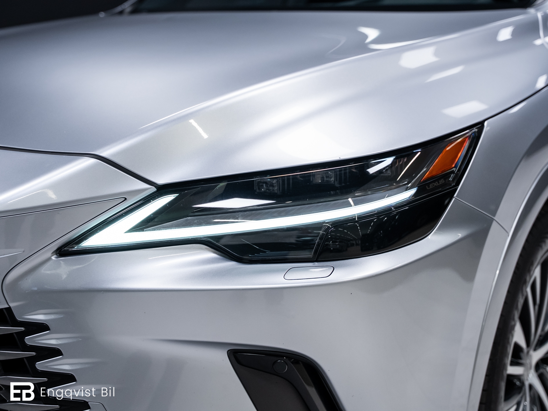 Lexus RX 350H EXECUTIVE TEKNIKPAKET 2023, bild 5/10