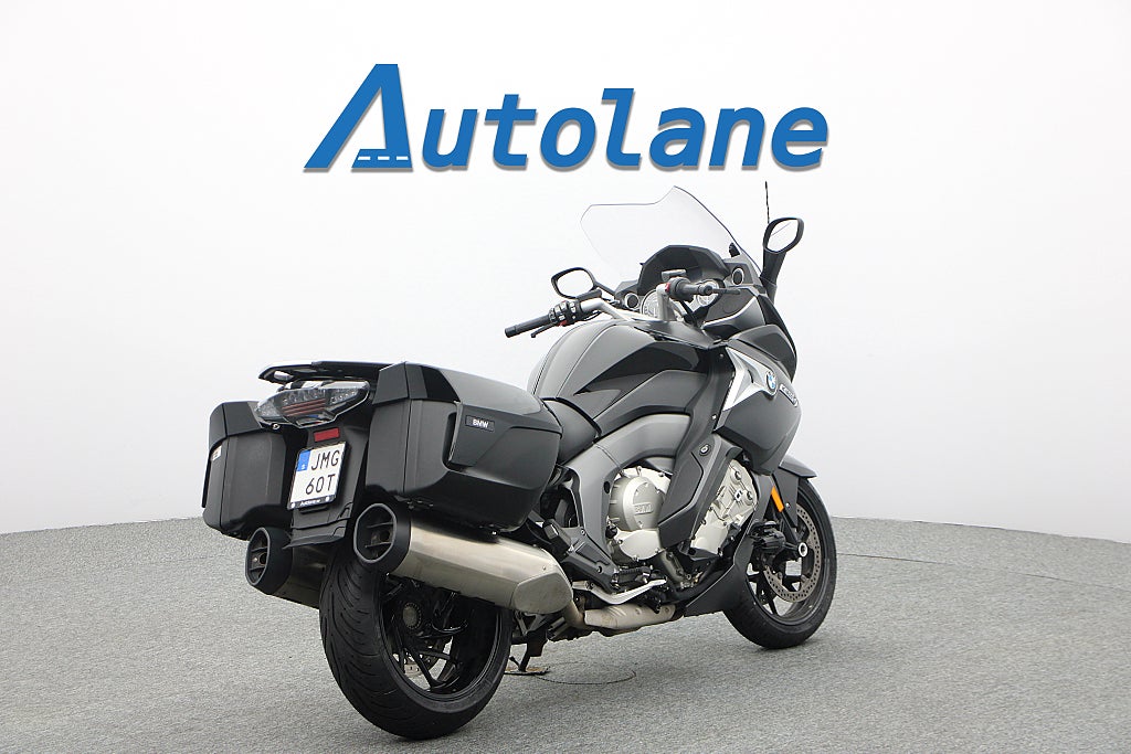 BMW K 1600 GT* ABS Körlägen Traction Control radio