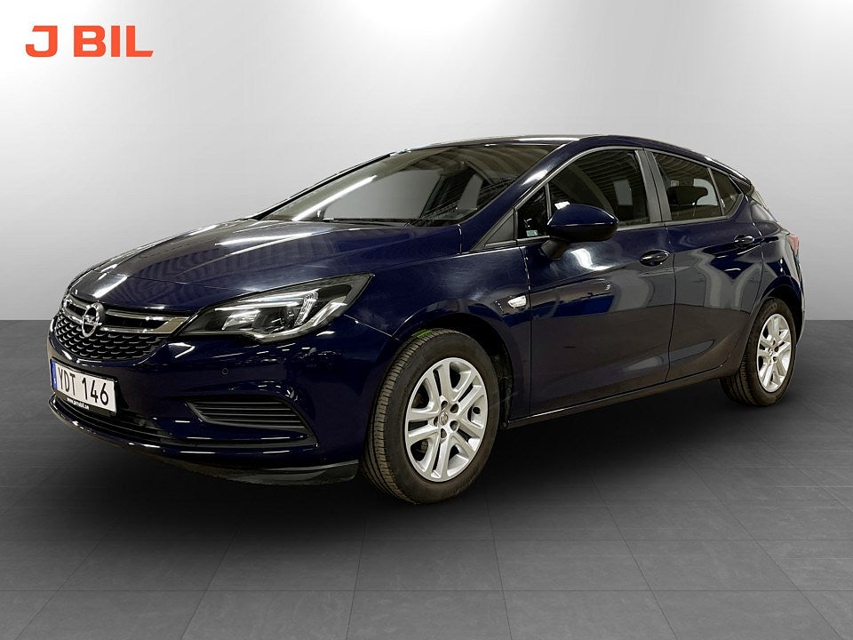 Opel Astra Enjoy 1.0 EDIT ecoFLEX 12v 105hk Aut - FARTHÅLLARE, NAV