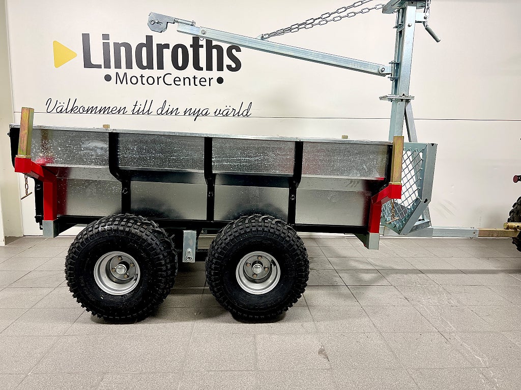 Övriga Timmer kombivagn 