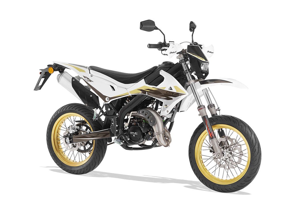 Rieju  Drac RS SM Lightning 