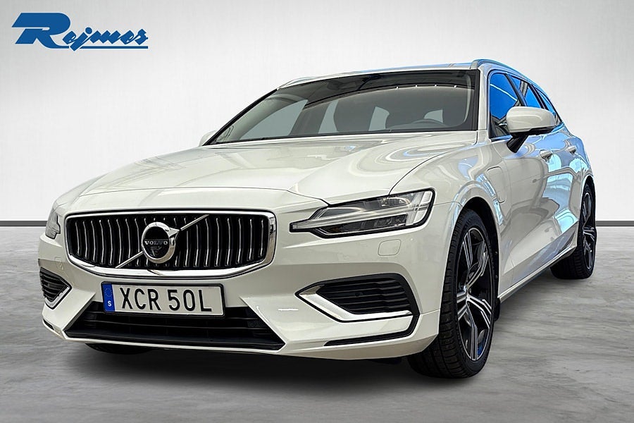 Volvo V60 Recharge T8 Inscription