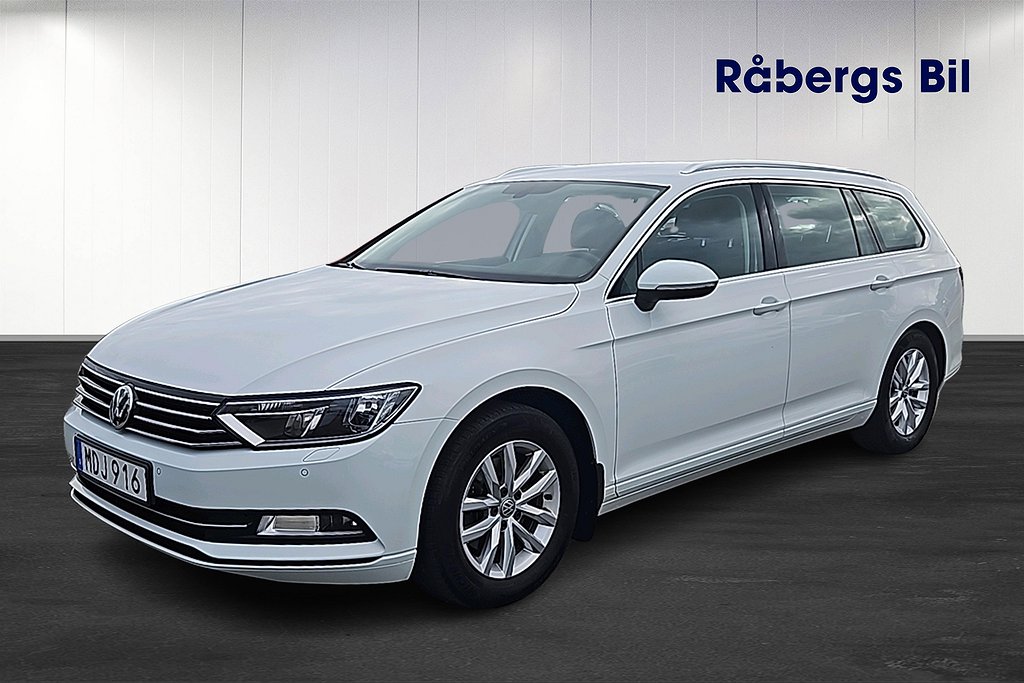 Volkswagen Passat Sportscombi 1.4 TSI 150hk *Vinterhjul*