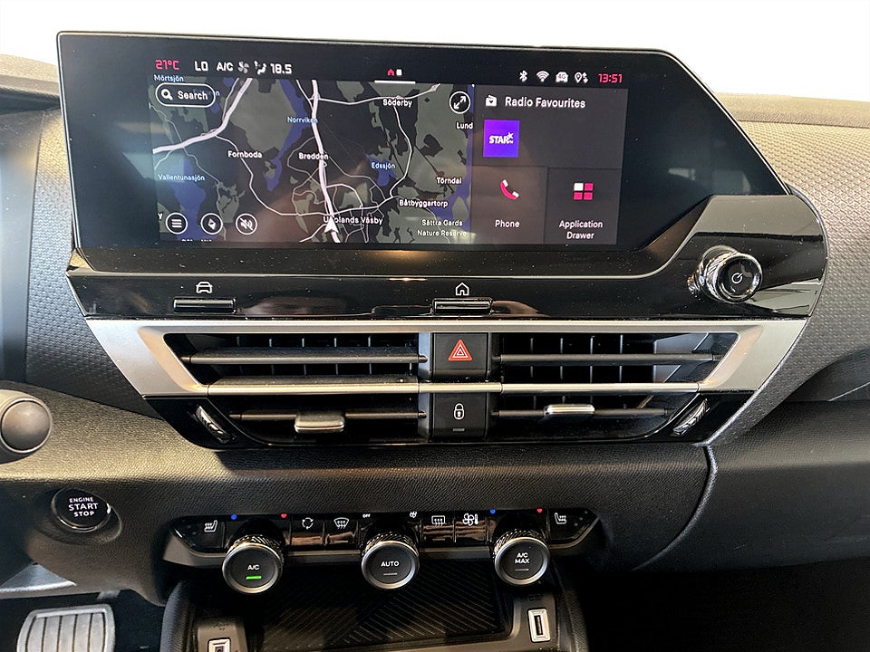 Bild på Citroen C4 Max Hybrid 145hk Aut B-KAMERA CARPLAY