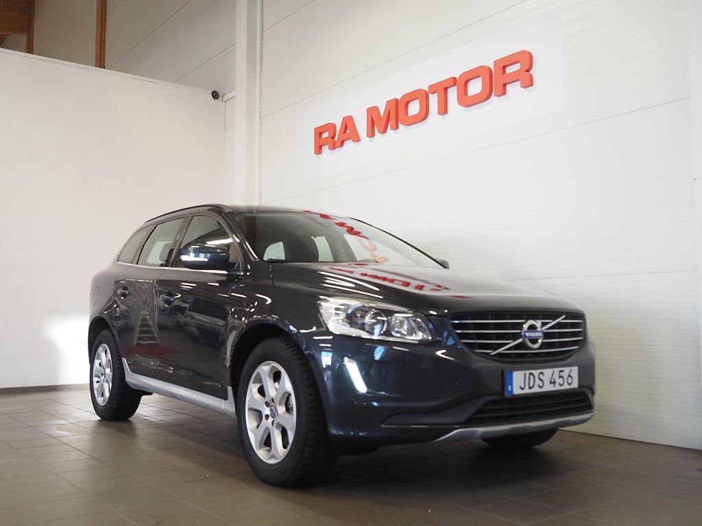 Volvo XC60 D4 190hk Geartronic Momentum | D-värm | 2016