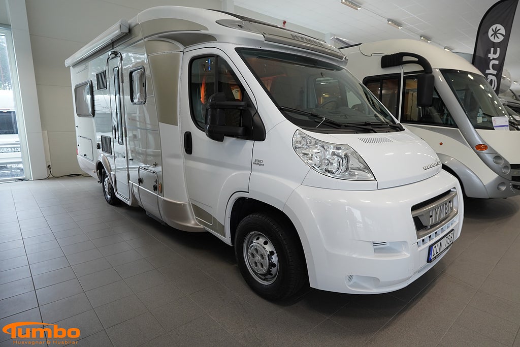 Hymer T 654 CL EXCLUSIVE-LINE