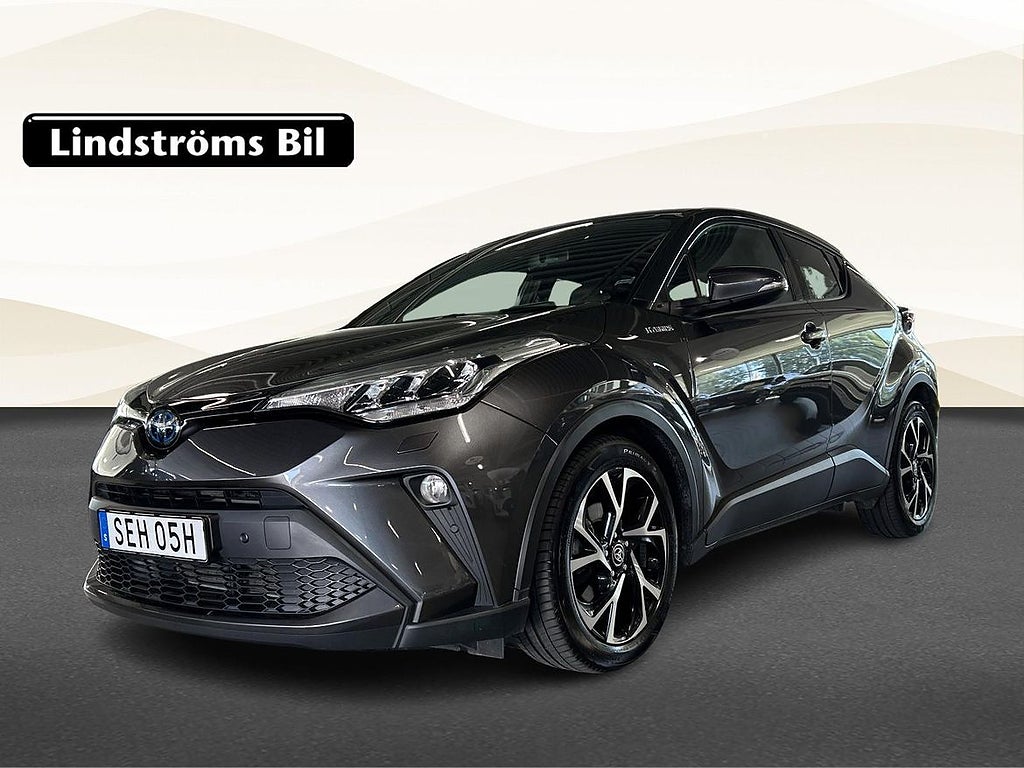 Toyota C-HR 1.8 Hybrid X Edition Vhjul