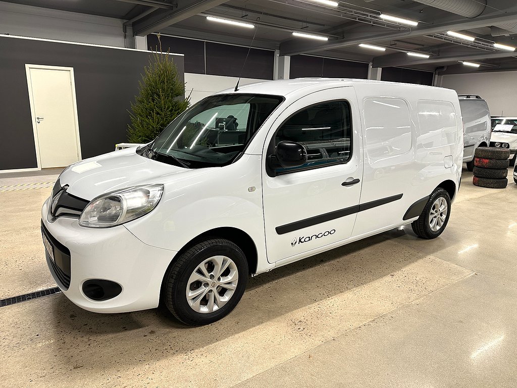 Renault Kangoo Express Maxi 1.5 dCi GPS