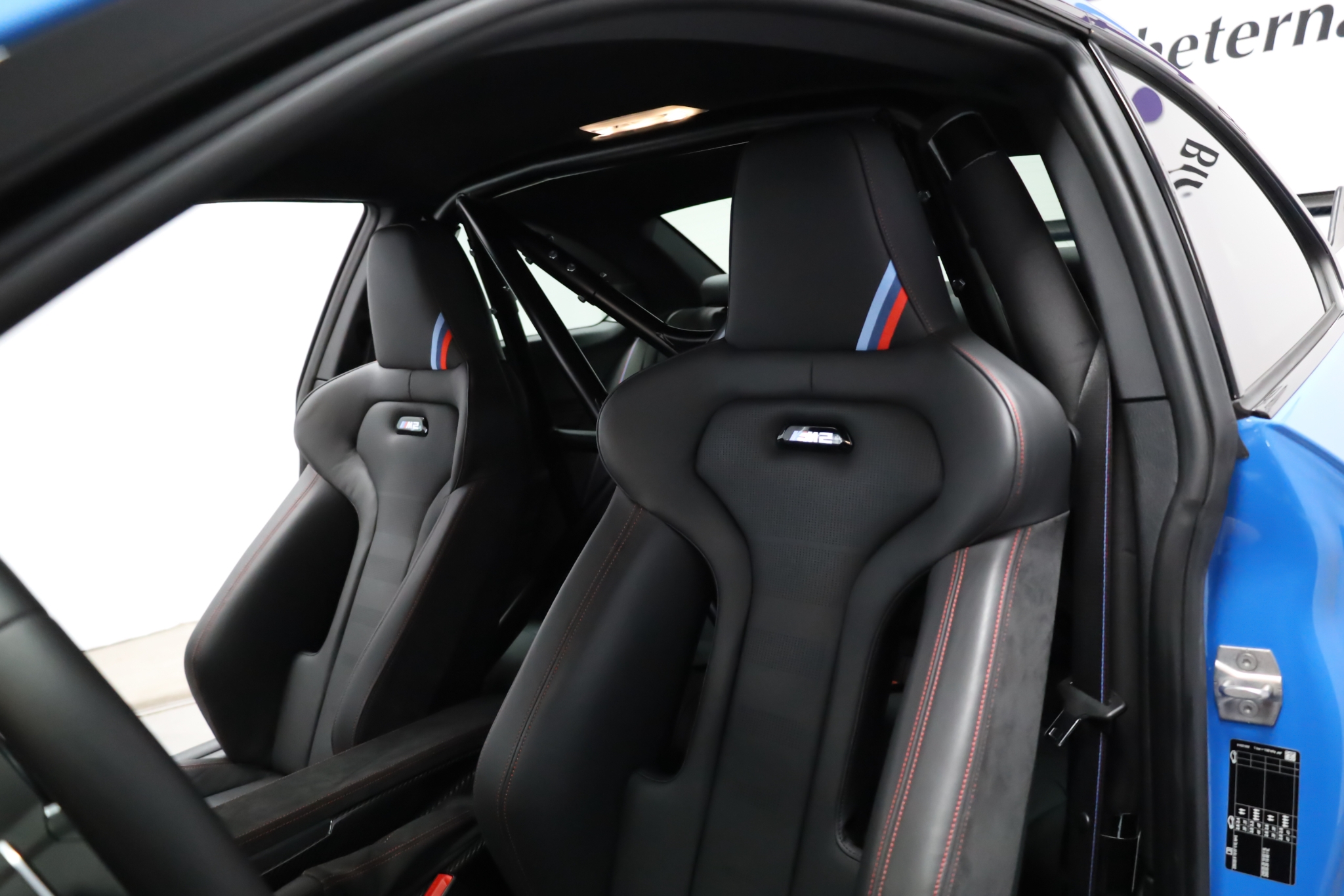 BMW M2 CS DCT 2021, bild 6/63