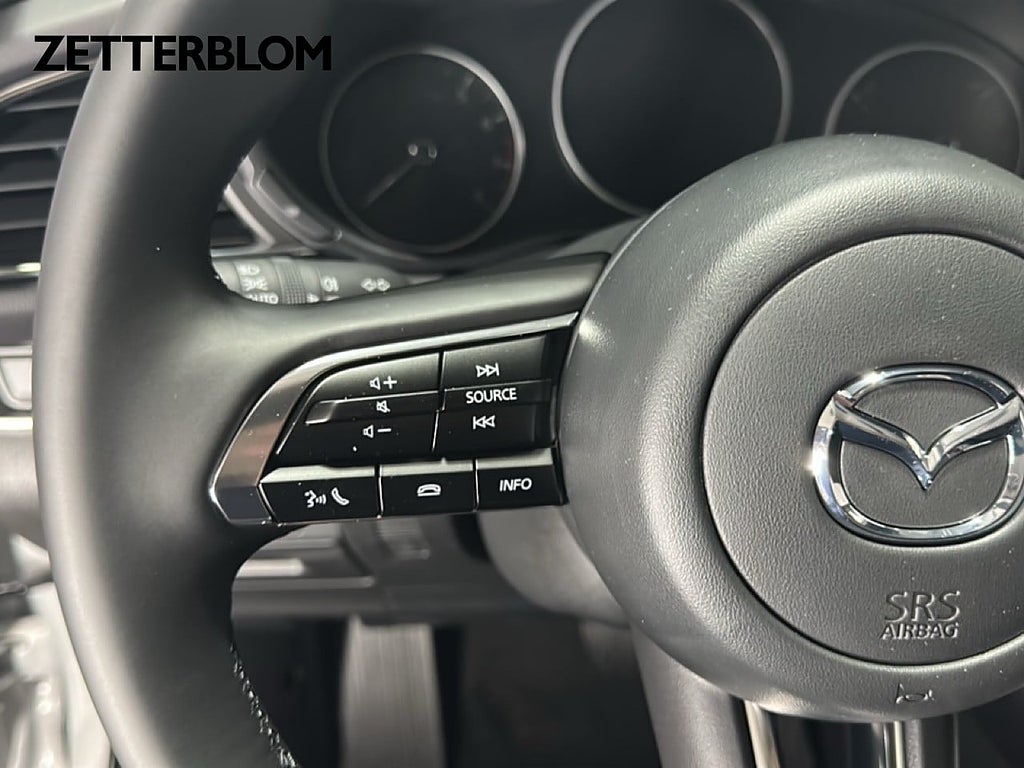 SUV Mazda CX-30 15 av 20