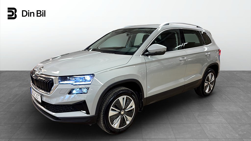 Skoda Karoq Style 1,5 TSI150 DSG