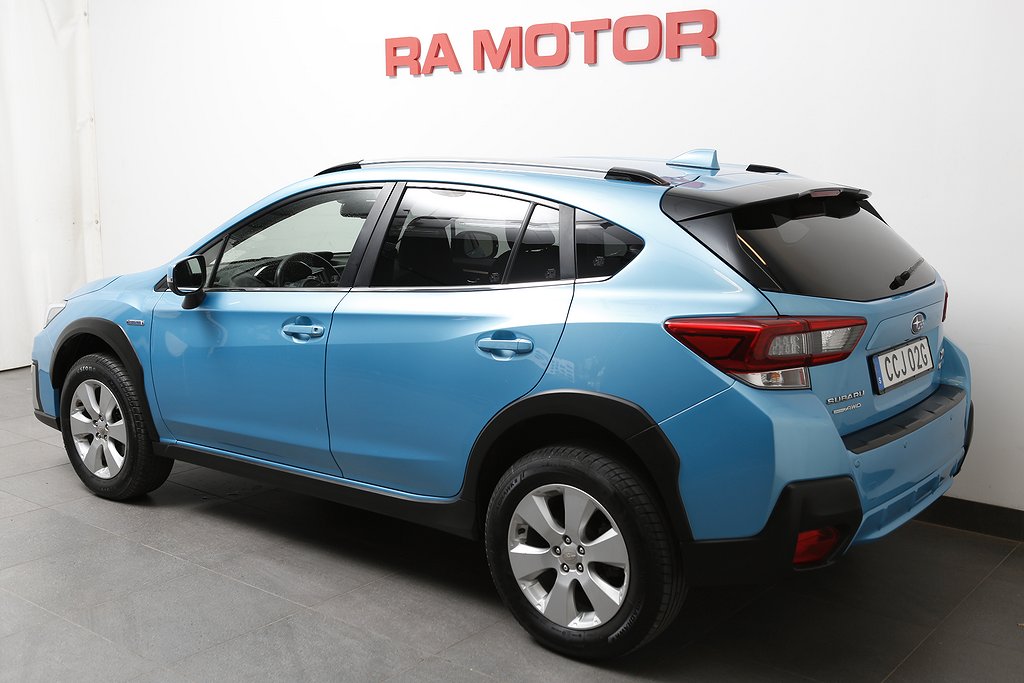 Subaru XV 2,0i e-Boxer 150hk AWD Aut Extraljus 2020