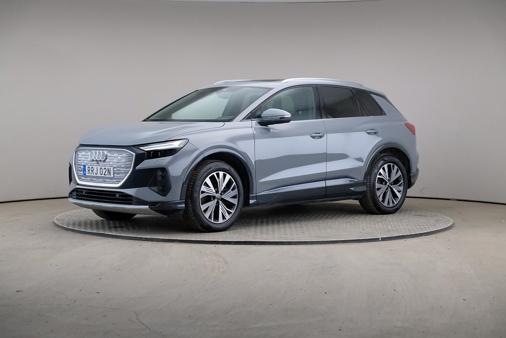 Audi Q4 Audi Q4 50 e-tron 299hk Quattro Proline Adv Komfort Dynam