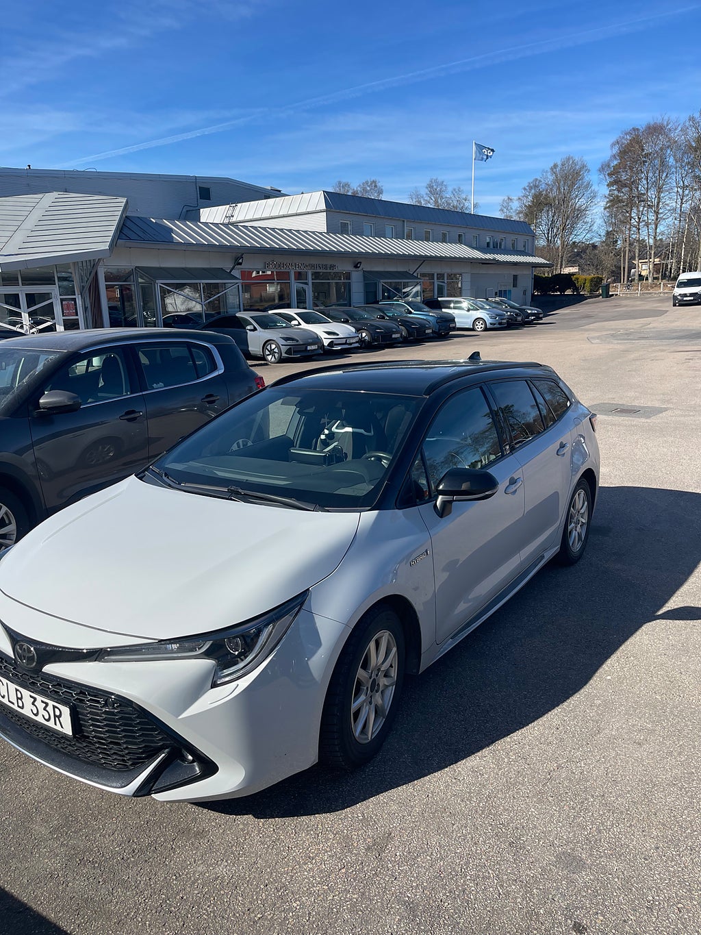 Toyota Corolla Touring Sports Hybrid e-CVT GR Sport Euro 6