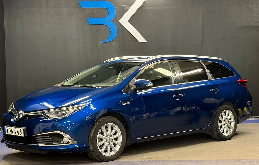 Toyota Auris Touring Sports Hybrid e-CVT Executive Euro 6