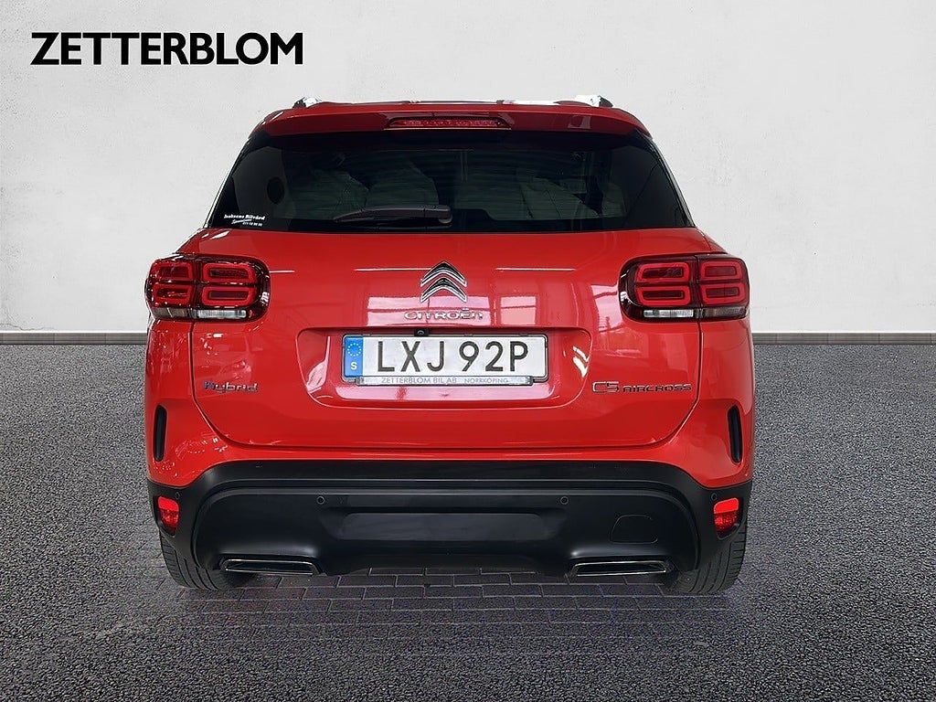 SUV Citroën C5 4 av 18