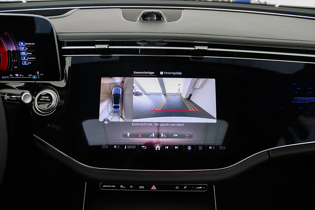 Mercedes-Benz AMG E 53 HYBRID 4M+ Premium+ Superscreen MOMS