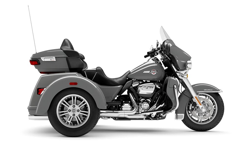 Harley-Davidson FLHTCUTG I NYHET 2024 I Fr. 5111:- Mån