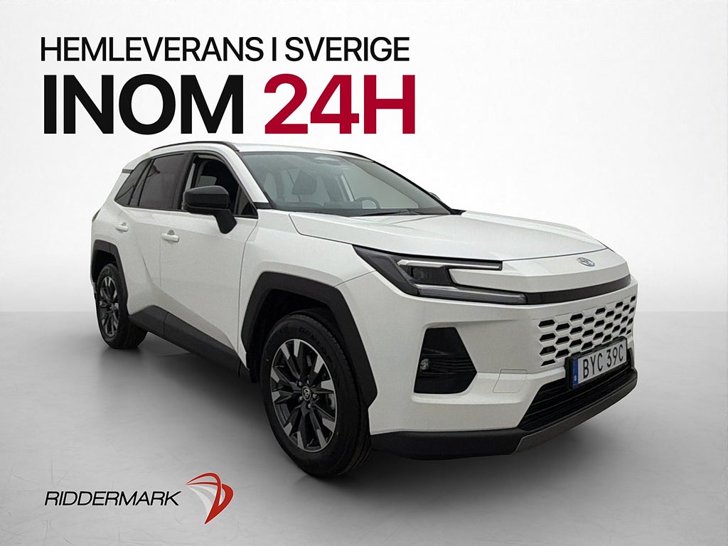 Toyota RAV4 Hybrid AWD-i Kamera Navi Keyless Adapt-fart