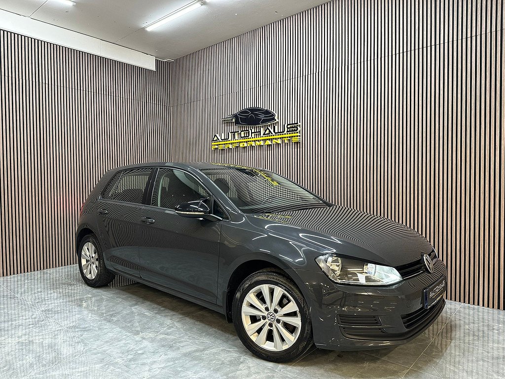 Volkswagen Golf  1.2 TSI – Nyservad & Bluetooth Julkampanj!