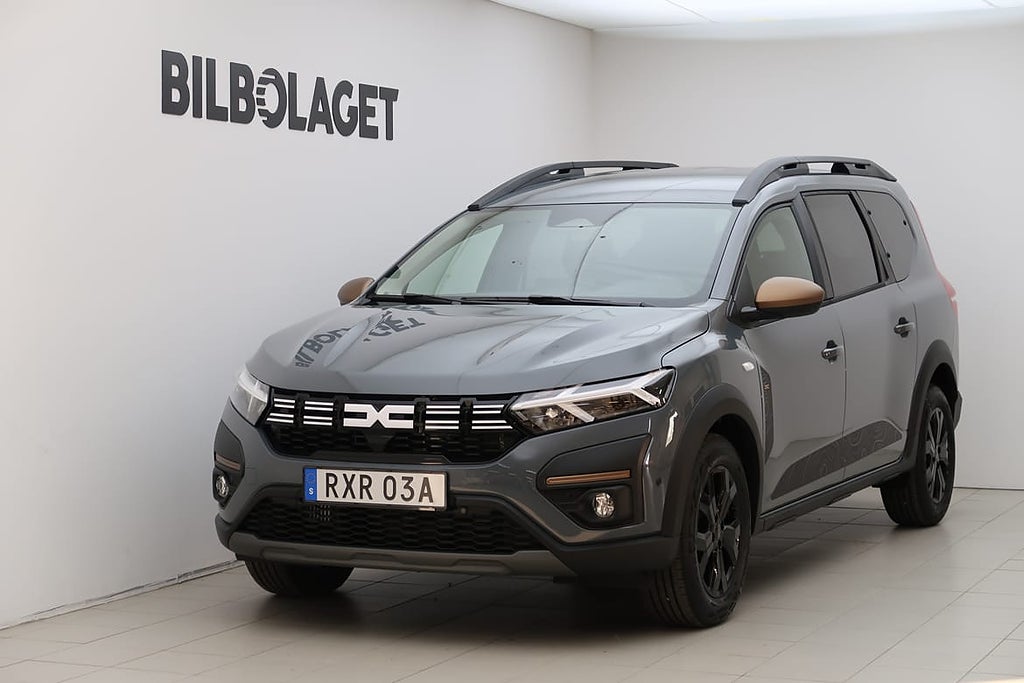 Dacia Jogger 7-sätes TCe 110 Extreme 7s Kamera/CarPlay
