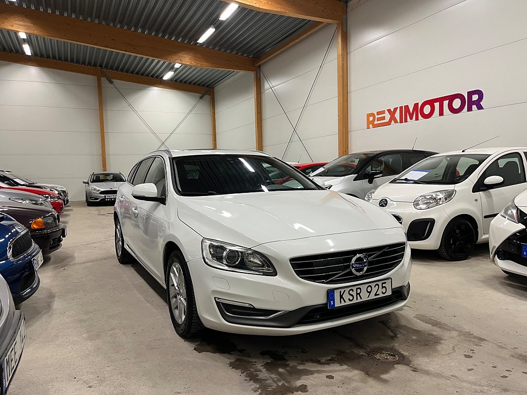 Volvo V60 D2 Powershift Summum Euro 5