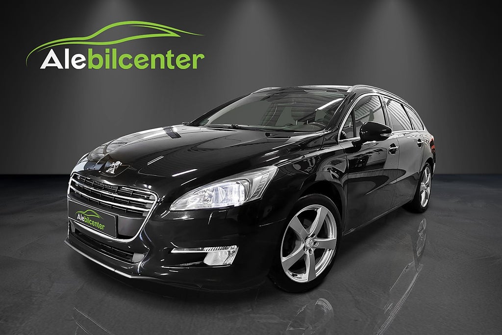 Peugeot 508 SW 2.0 HDi 160 FAP (NY KAMREM((NYSERVAD) Euro 5