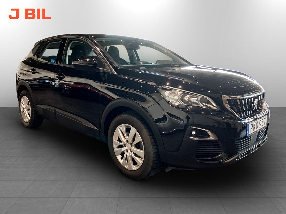 Bild på Peugeot 3008 Active 1.2 PT 130hk BACKSENSORER